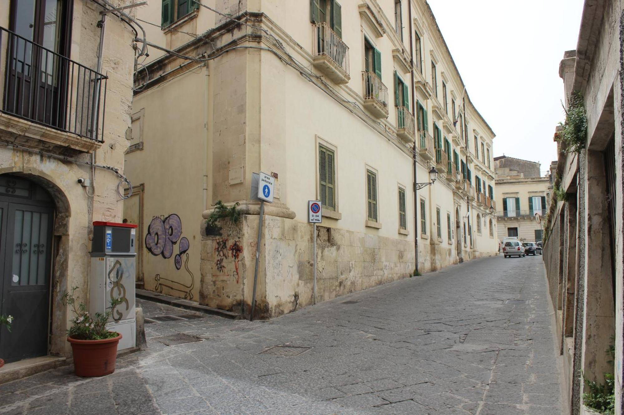 Cami Romantic House - Ortigia Center * Syrakus