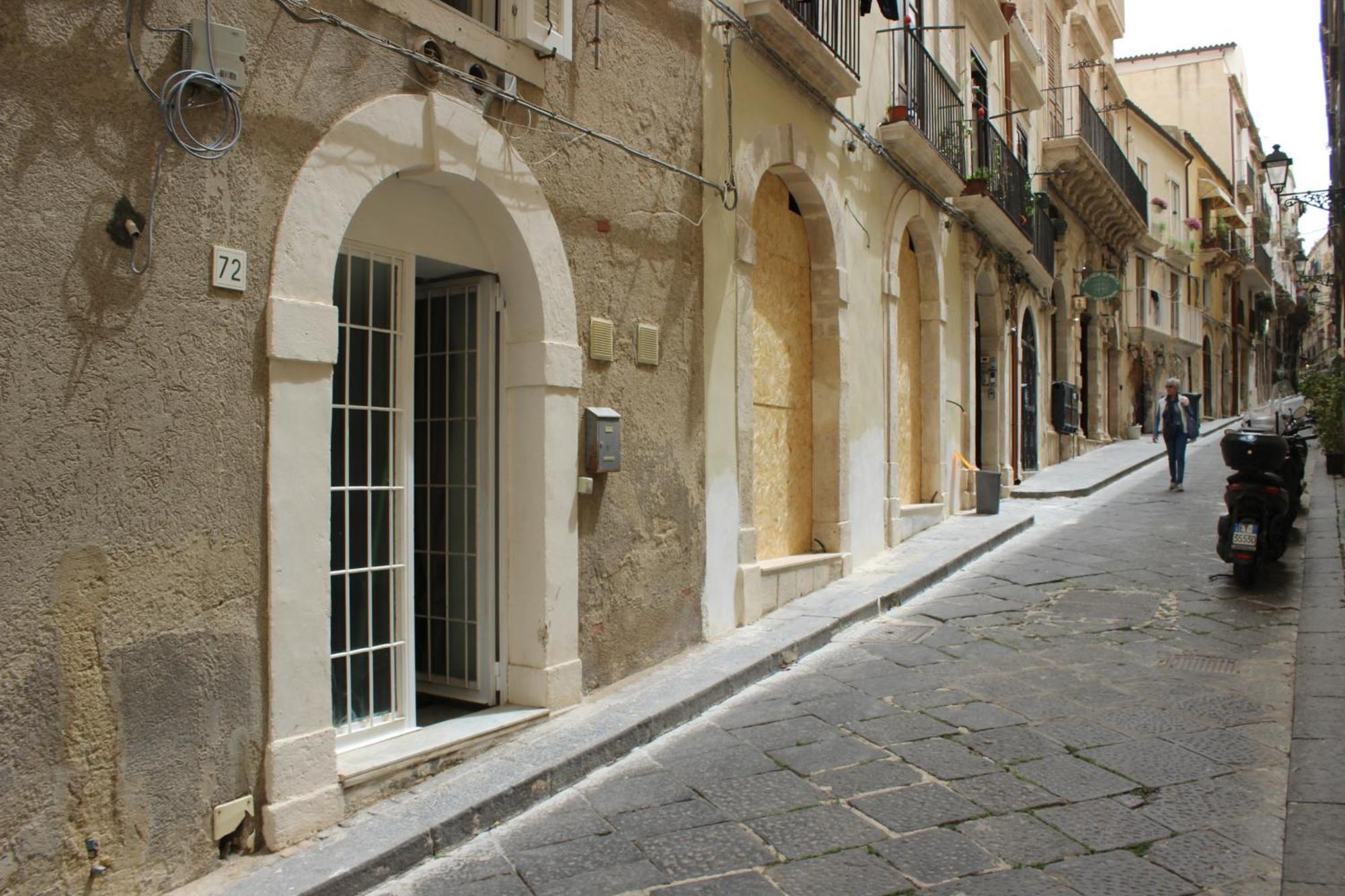 Cami Romantic House - Ortigia Center Apartment